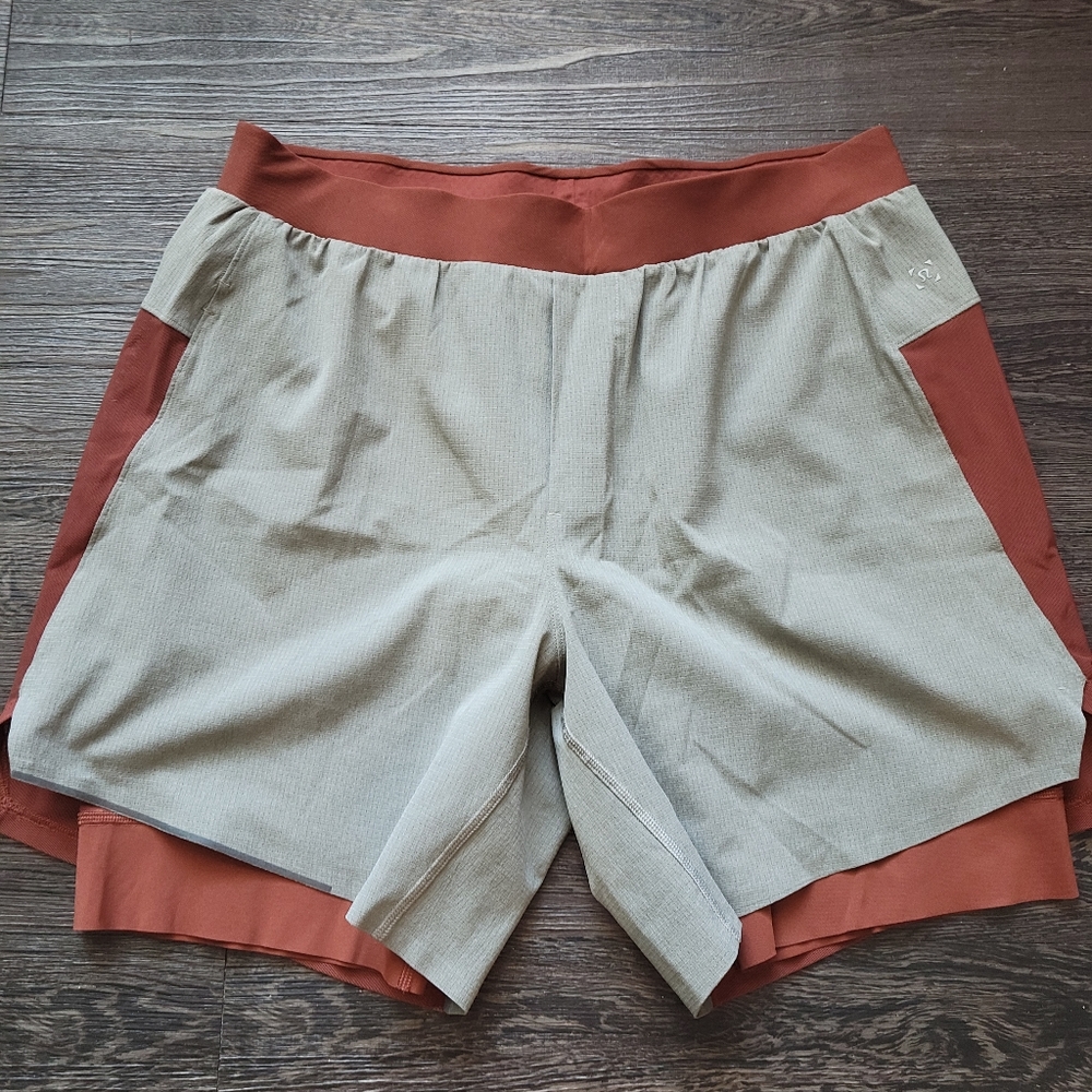 Lululemon Special Edition Surge Shorts